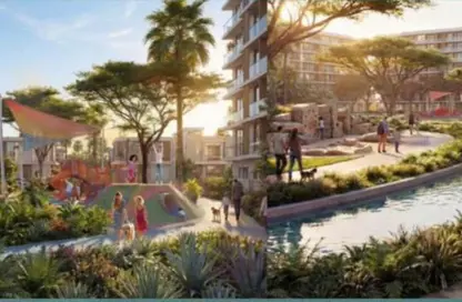 Apartment - 2 Bedrooms - 1 Bathroom for sale in R4 - New Capital City - Cairo