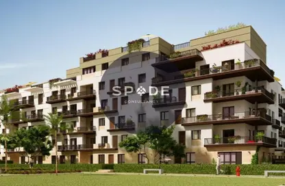 Apartment - 3 Bedrooms - 4 Bathrooms for sale in Eastown - 5th Settlement Compounds - The 5th Settlement - New Cairo City - Cairo