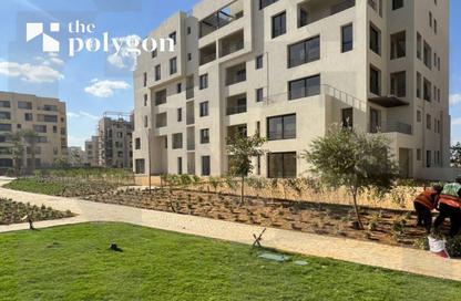 Apartment - 2 Bedrooms - 3 Bathrooms for rent in O West - 6 October Compounds - 6 October City - Giza