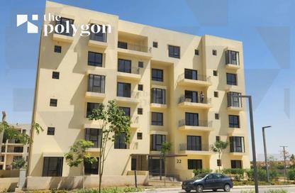 Apartment - 2 Bedrooms - 3 Bathrooms for rent in O West - 6 October Compounds - 6 October City - Giza