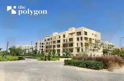 شقة - 2 غرف نوم - 3 حمامات للايجار في أو ويست - كمبوندات 6 أكتوبر - مدينة 6 أكتوبر - الجيزة