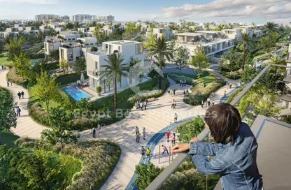 شقة - 2 غرف نوم - 2 حمامات للبيع في إيدن - كايرو جايت - كمبوندات الشيخ زايد - الشيخ زايد - الجيزة