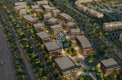 Apartment - 2 Bedrooms - 3 Bathrooms for sale in East Vale - Mostakbal City Compounds - Mostakbal City - Future City - Cairo