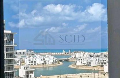 شاليه - 2 غرف نوم - 3 حمامات للبيع في مازيرين - مدينة العلمين الجديدة - العلمين - الساحل الشمالي