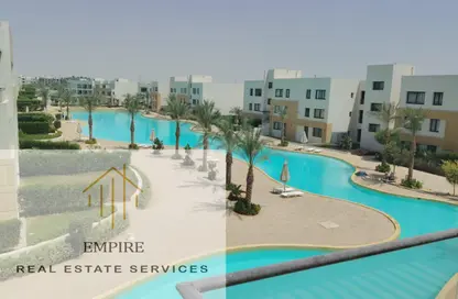 شاليه - 2 غرف نوم - 2 حمامات للبيع في أزهى - العين السخنة - السويس