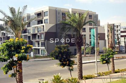 Apartment - 2 Bedrooms - 3 Bathrooms for sale in Palm Hills New Cairo - 5th Settlement Compounds - The 5th Settlement - New Cairo City - Cairo