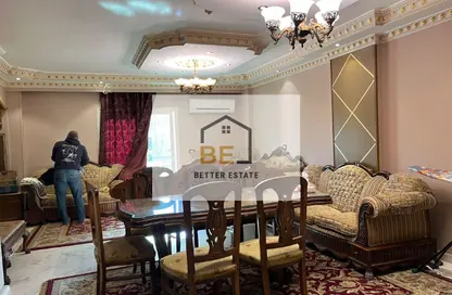 شقة - 3 غرف نوم - 2 حمامات للبيع في عمارات البنفسج - البنفسج - مدينة القاهرة الجديدة - القاهرة