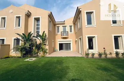 فيلا - 5 غرف نوم - 4 حمامات للايجار في ميفيدا - كمبوندات التجمع الخامس - التجمع الخامس - مدينة القاهرة الجديدة - القاهرة