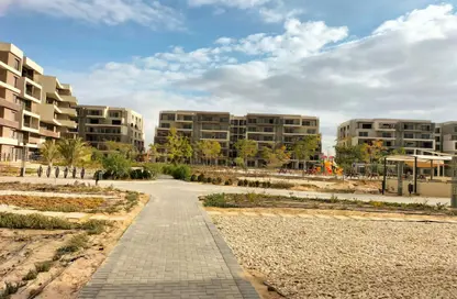 Apartment - 3 Bedrooms - 4 Bathrooms for sale in Sarai - Mostakbal City Compounds - Mostakbal City - Future City - Cairo