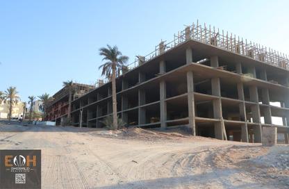 Apartment - 1 - 1 for sale in El Hadaba District - Hurghada - Red Sea