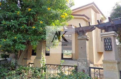 Villa - 3 Bedrooms - 4 Bathrooms for sale in Lake View - 5th Settlement Compounds - The 5th Settlement - New Cairo City - Cairo