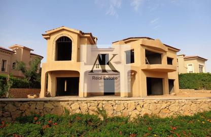 Villa - 3 Bedrooms - 4 Bathrooms for sale in Lake View - 5th Settlement Compounds - The 5th Settlement - New Cairo City - Cairo Villa - 3 Bedrooms - 4 Bathrooms for sale in Lake View - 5th Settlement Compounds - The 5th Settlement - New Cairo City - Cairo