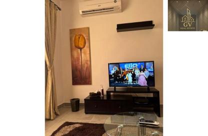 Apartment - 2 Bedrooms - 1 Bathroom for rent in Celia - New Capital Compounds - New Capital City - Cairo