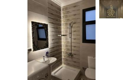 Apartment - 2 Bedrooms - 1 Bathroom for rent in Celia - New Capital Compounds - New Capital City - Cairo