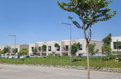Townhouse - 3 - 3 for sale in Belle Vie - New Zayed City - Sheikh Zayed City - Giza