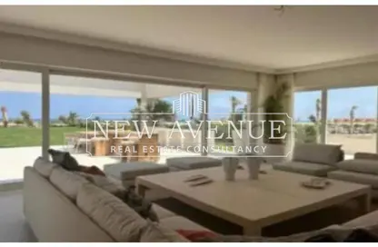 شاليه - 3 غرف نوم - 3 حمامات للبيع في مرسي باجوش - قسم مرسي مطروح - الساحل الشمالي