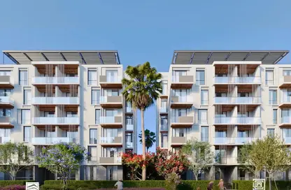 شقة - 3 غرف نوم - 2 حمامات للبيع في 2 ذا ايكون ريزدنس - كمبوندات التجمع الخامس - التجمع الخامس - مدينة القاهرة الجديدة - القاهرة