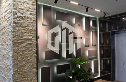 Office Space - Studio - 7+ Bathrooms for rent in Mostafa Kamel Axis - The 1st Settlement - New Cairo City - Cairo