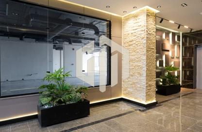 Office Space - Studio - 7+ Bathrooms for rent in Mostafa Kamel Axis - The 1st Settlement - New Cairo City - Cairo