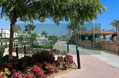 شقة - 2 غرف نوم - 2 حمامات للبيع في اروما ريزيدنس - العين السخنة - السويس