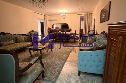 Apartment - 3 Bedrooms - 2 Bathrooms for sale in Al Narges 2 - Al Narges - New Cairo City - Cairo