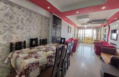 Apartment - 3 Bedrooms - 2 Bathrooms for rent in Al Kornish Square - Sporting - Hay Sharq - Alexandria Apartment - 3 Bedrooms - 2 Bathrooms for rent in Al Kornish Square - Sporting - Hay Sharq - Alexandria