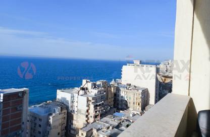 Apartment - 3 Bedrooms - 2 Bathrooms for rent in Al Kornish Square - Sporting - Hay Sharq - Alexandria Apartment - 3 Bedrooms - 2 Bathrooms for rent in Al Kornish Square - Sporting - Hay Sharq - Alexandria