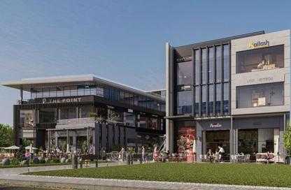 Shop - Studio for sale in Arkan Plaza - 26th of July Corridor - Sheikh Zayed City - Giza