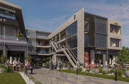 Shop - Studio for sale in Arkan Plaza - 26th of July Corridor - Sheikh Zayed City - Giza