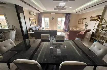 شقة - 3 غرف نوم - 3 حمامات للبيع في الرحاب المرحلة الخامسة - الرحاب - مدينة القاهرة الجديدة - القاهرة