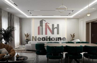 Apartment - 3 - 3 for sale in Wesal City - El Shorouk Compounds - Shorouk City - Cairo
