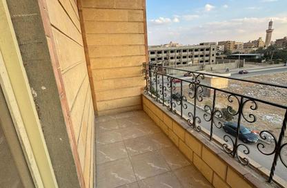 شقة - 3 غرف نوم - 2 حمامات للبيع في الحي الاول - مدينة 6 أكتوبر - الجيزة