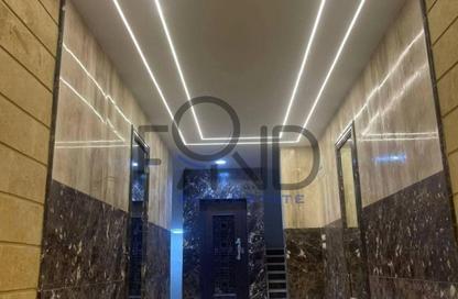 Apartment - 3 Bedrooms - 3 Bathrooms for sale in Talaat Harb Axis - Al Narges - New Cairo City - Cairo