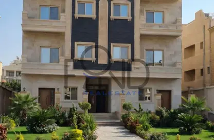 Apartment - 3 Bedrooms - 3 Bathrooms for sale in Talaat Harb Axis - Al Narges - New Cairo City - Cairo