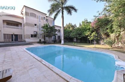 Villa - 7 - 7 for sale in Al Diplomaseen - 2nd District - Sheikh Zayed City - Giza