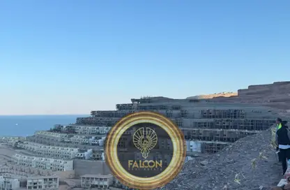 شاليه - 2 غرف نوم - 2 حمامات للبيع في المونت جلاله - العين السخنة - السويس