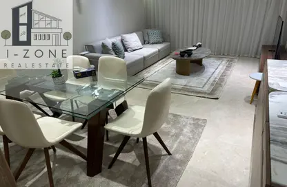 Apartment - 2 Bedrooms - 2 Bathrooms for rent in Uptown Cairo - Mokattam - Cairo