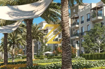 شقة - 2 غرف نوم - 2 حمامات للبيع في ستون ريزيدنس - كمبوندات التجمع الخامس - التجمع الخامس - مدينة القاهرة الجديدة - القاهرة