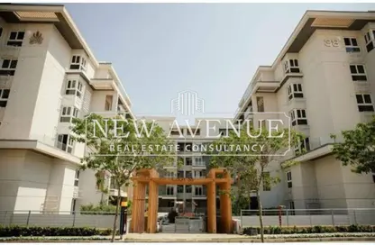 Apartment - 3 Bedrooms - 4 Bathrooms for sale in Mountain View iCity - 5th Settlement Compounds - The 5th Settlement - New Cairo City - Cairo