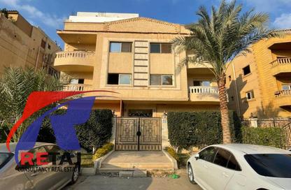 شقة - 3 غرف نوم - 2 حمامات للايجار في شارع محمد رحيم - الياسمين 3 - الياسمين - مدينة القاهرة الجديدة - القاهرة