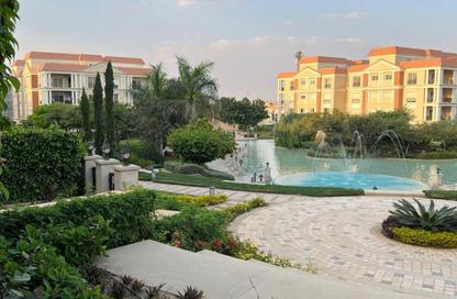 Apartment - 2 Bedrooms - 2 Bathrooms for sale in Regents Park - Al Andalus District - New Cairo City - Cairo