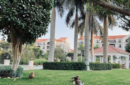 Apartment - 2 Bedrooms - 2 Bathrooms for sale in Regents Park - Al Andalus District - New Cairo City - Cairo