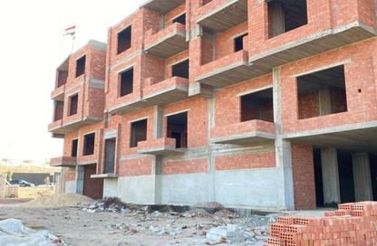 Apartment - 3 Bedrooms - 3 Bathrooms for sale in Al Nozha St. - 15th District - Sheikh Zayed City - Giza