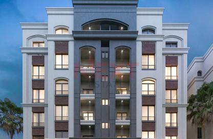 Apartment - 3 Bedrooms - 2 Bathrooms for sale in Alex West - Alexandria Compounds - Alexandria