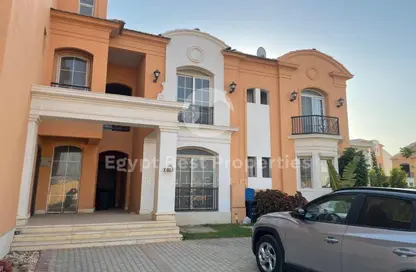 Townhouse - 4 Bedrooms - 4 Bathrooms for sale in Layan Residence - 5th Settlement Compounds - The 5th Settlement - New Cairo City - Cairo