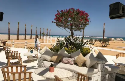 Twin House - 3 Bedrooms - 4 Bathrooms for sale in Azha North - Ras Al Hekma - North Coast