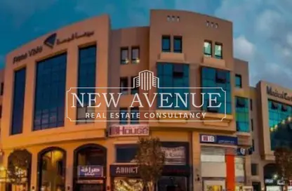 Clinic - 2 Bedrooms - 2 Bathrooms for sale in Al Hosary - 6 October City - Giza