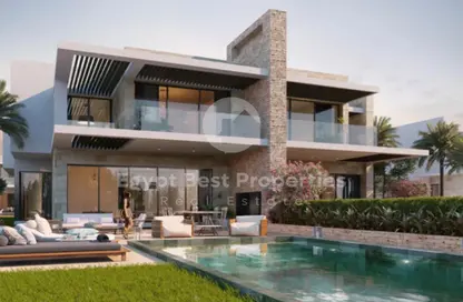 Twin House - 4 Bedrooms - 4 Bathrooms for sale in Silver Sands - Qesm Marsa Matrouh - North Coast