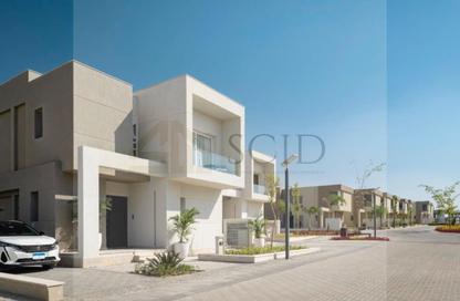 Villa - 3 - 3 for sale in Badya Palm Hills - 6 October Compounds - 6 October City - Giza