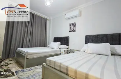 شقة - 2 غرف نوم - 1 حمام للايجار في B11 - مدينتي - القاهرة